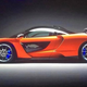 Illustration for article titled Here Is The McLaren Senna Before Youre Supposed To See It